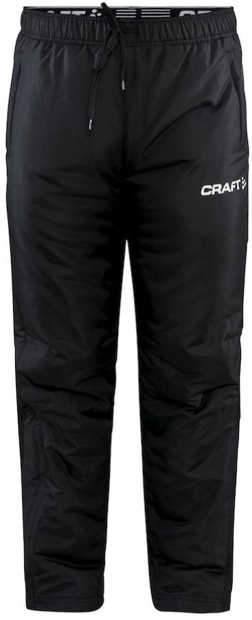 Housut Craft Warm Pants Musta | 1909086-999000