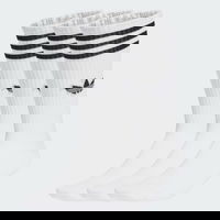 3-Stripes High Crew Socks - 3 Pairs