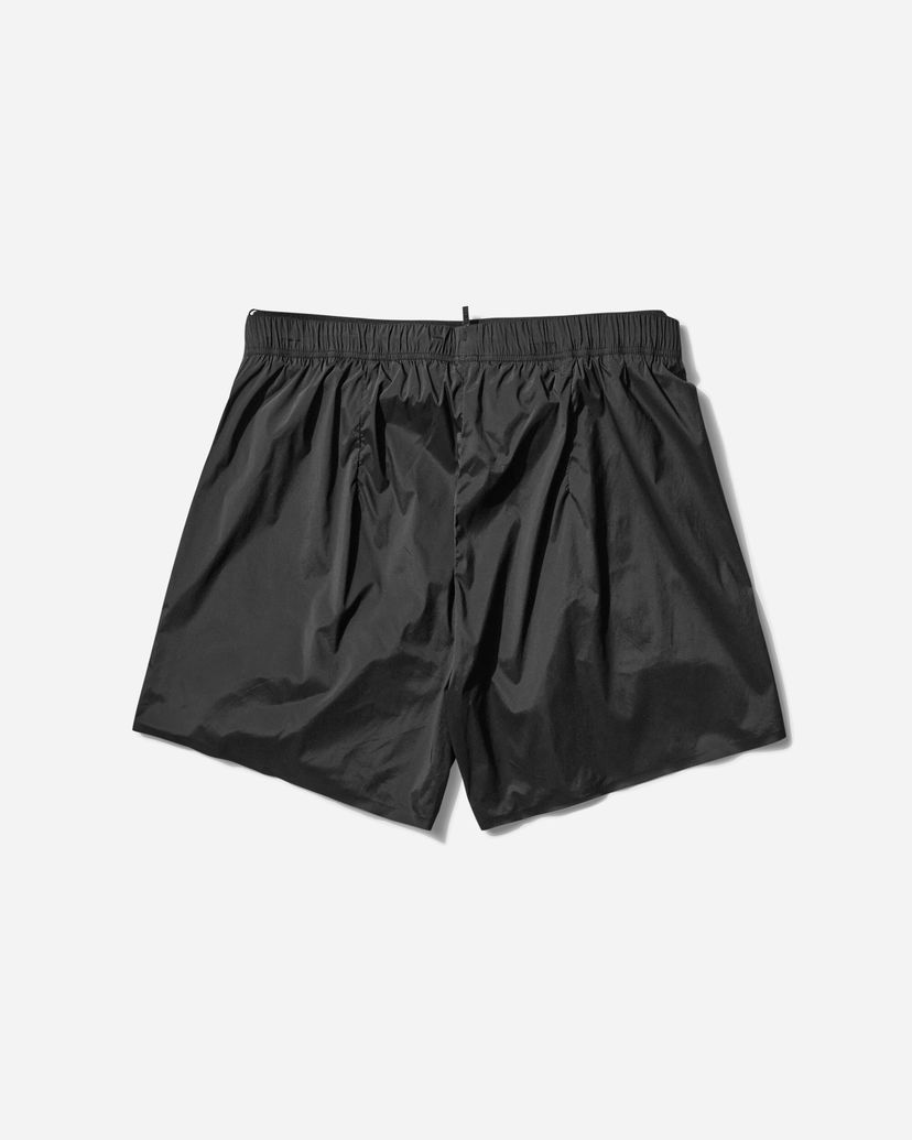 Shortsit Satisfy TechSilk 5 Shorts Musta | 12044 00000
