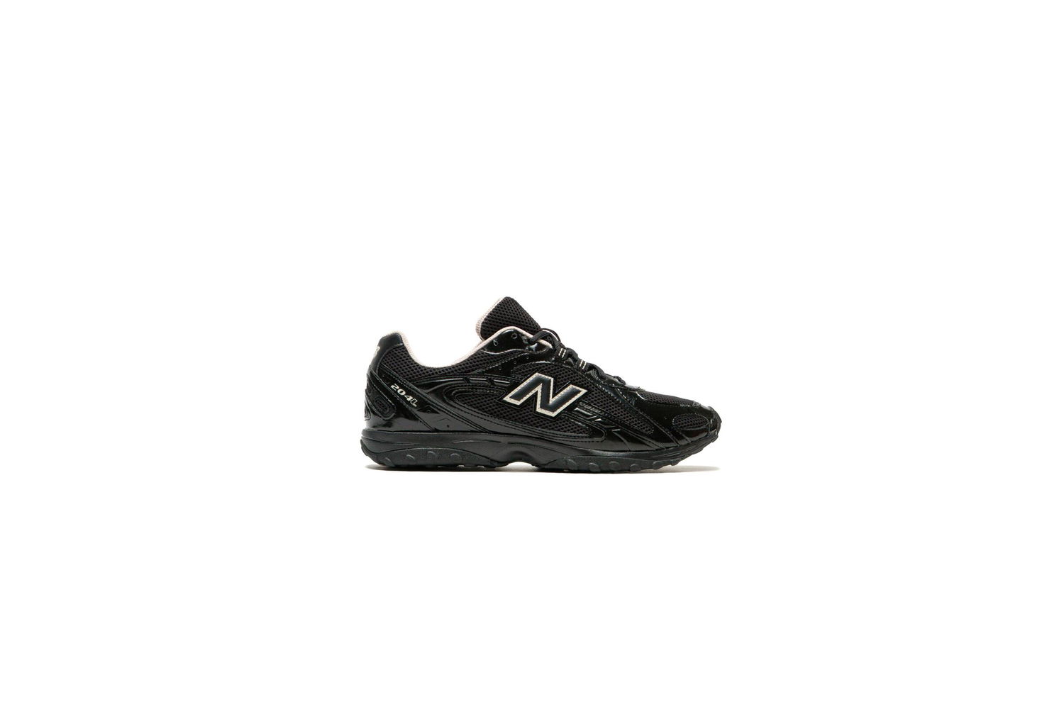 Tennarit ja kengät New Balance 204L 'Black' Musta | U204LMRA, 0