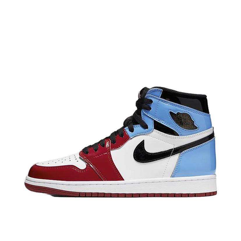 Rajoitettu erä Jordan Air Jordan 1 Retro High OG "Fearless" Monivärinen | CK5666-100