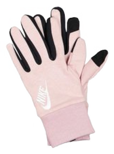 Käsineet Nike Club Fleece Gloves Vaaleanpunainen | 9316-26_656