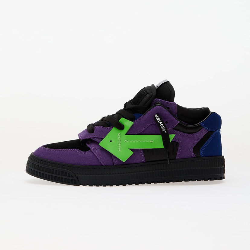 Tennarit ja kengät Off-White Off-White Floating Arrow Violetti | OMIA244S25LEA0014914