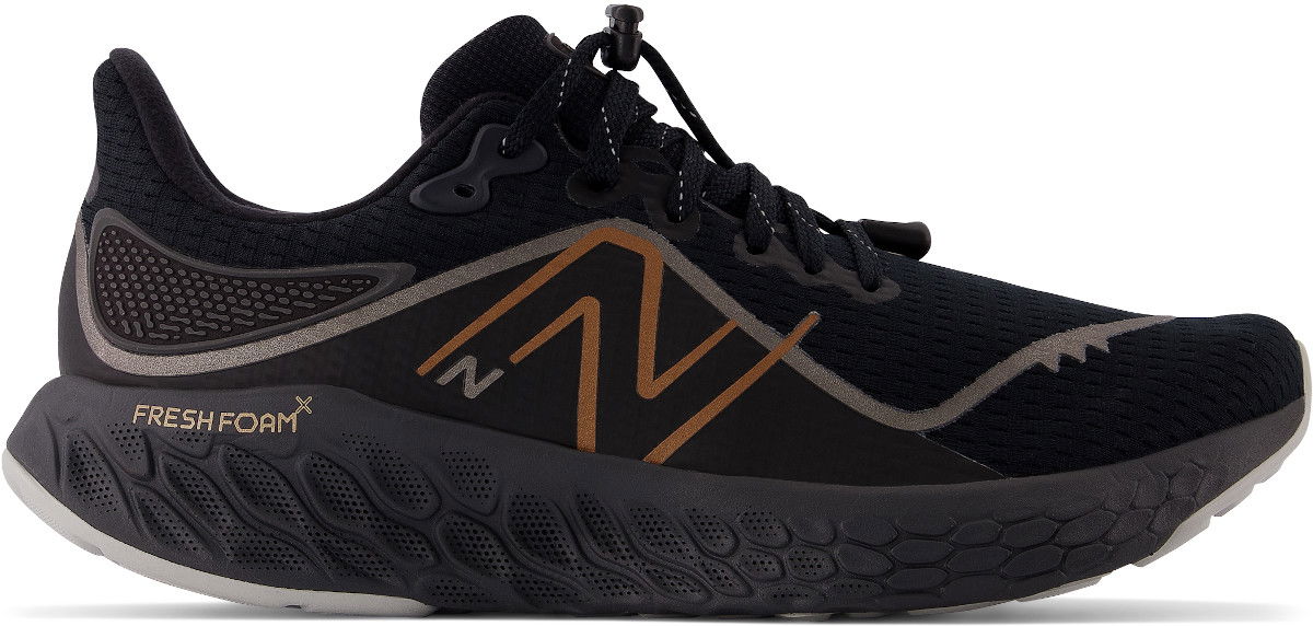 Tennarit ja kengät New Balance Fresh Foam X 1080 v12 Musta | m1080v12, 0