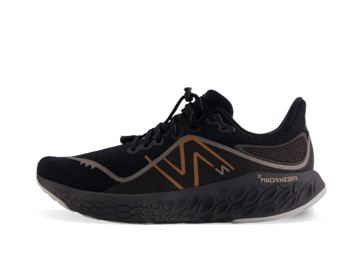 Juoksu New Balance Fresh Foam X 1080 v12 Musta | m1080v12