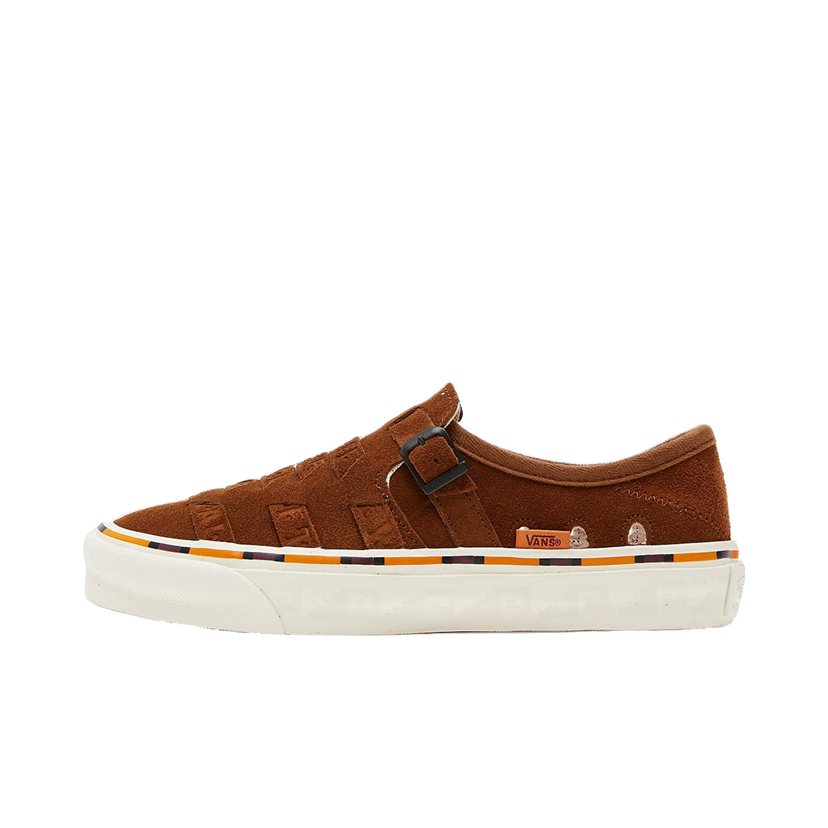 Tennarit ja kengät Vans UA TH Style 47 Huarache LX Ruskea | VN0A5KXN5O41