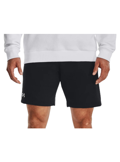 Shortsit Under Armour Rival Fleece Shorts Musta | 1379779-001