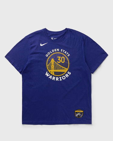 T-paita Nike Stephen Curry Golden State Warriors Select Series T-Shirt Sininen | HQ1317-495, 3