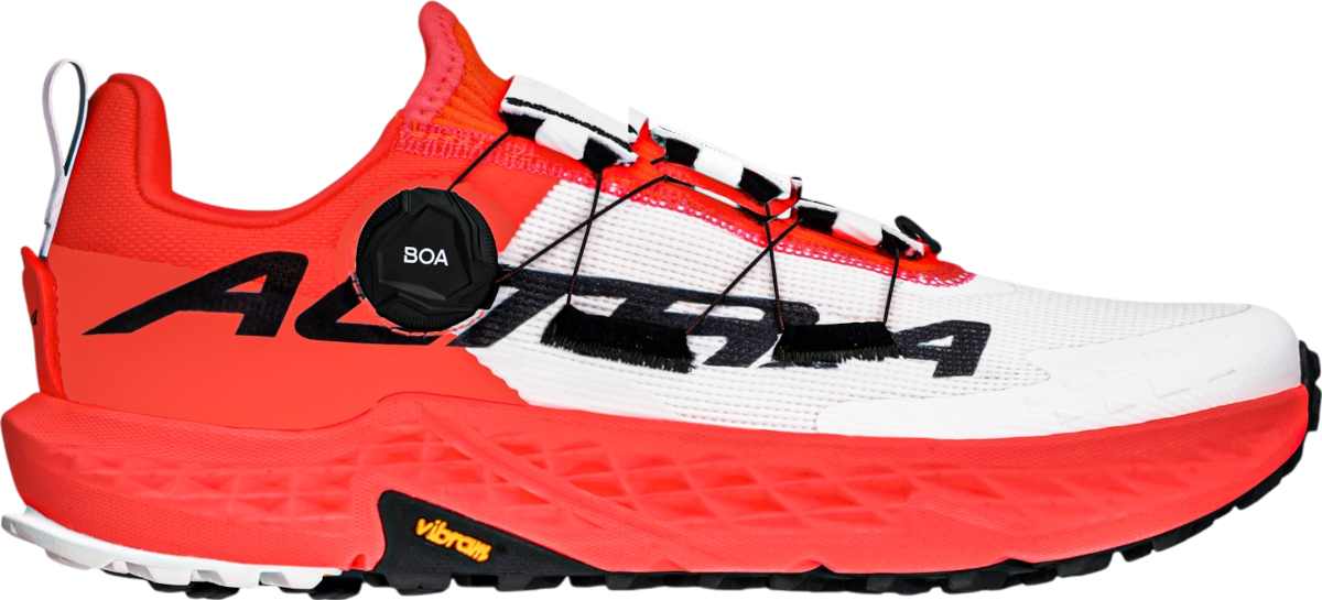 Tennarit ja kengät Altra Running Timp 5 BOA Punainen | al0a85q91611, 0