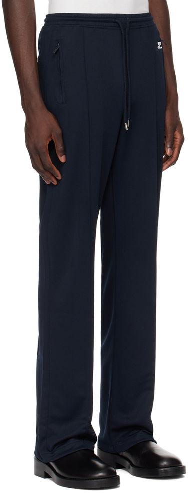 Verryttelyhousut Courrèges Drawstring Sweatpants Sininen | 124JPA164JS0091, 1