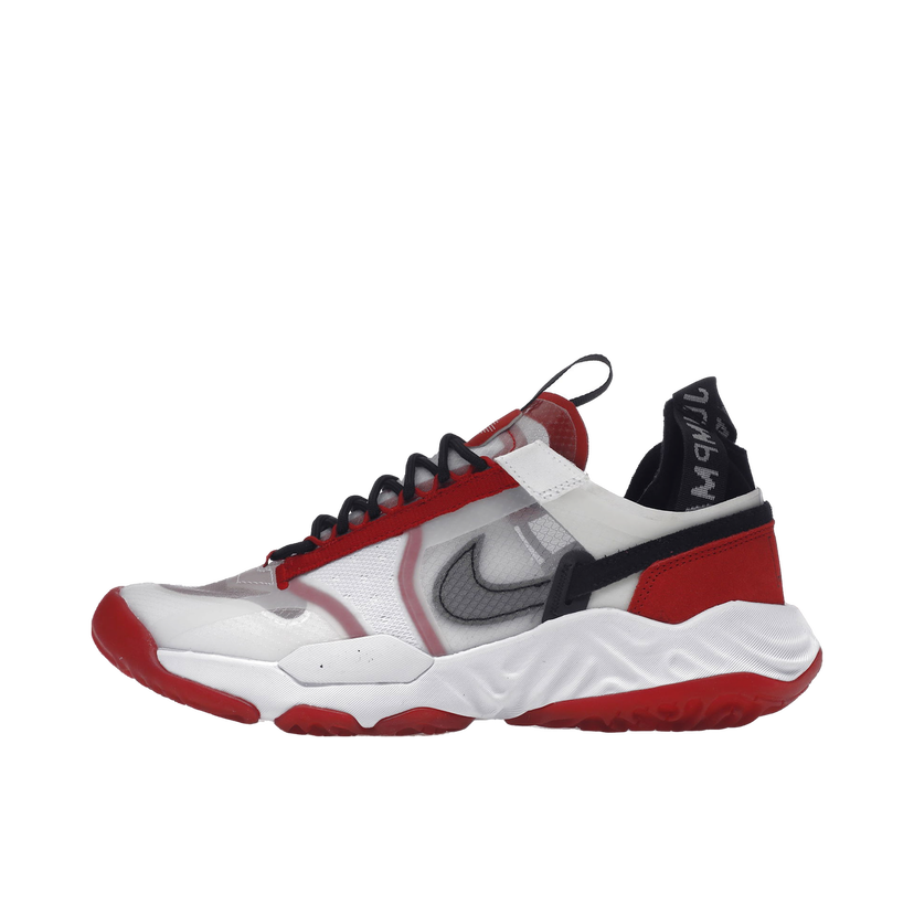 Tennarit ja kengät Jordan Delta Breathe Chicago Punainen | DM0978-601
