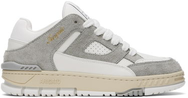 Tennarit ja kengät AXEL ARIGATO Area Low "White Gray" Harmaa | F2279002, 0