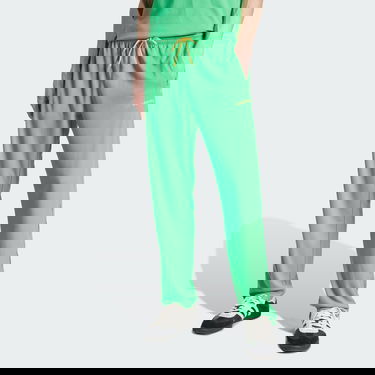 Verryttelyhousut adidas Performance Zip Flare Pants Vihreä | JD0805, 0