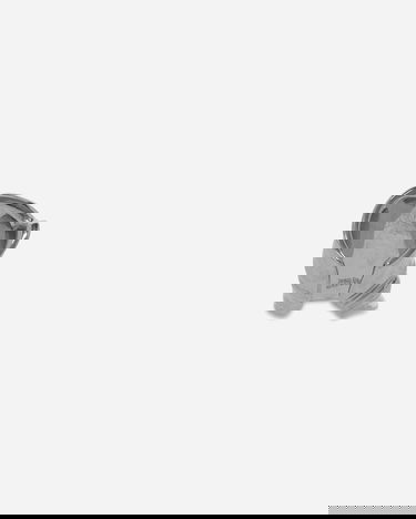 Sormus Jean Paul Gaultier Crushed Can Ring Metallinen | 2503WJW017X053 91, 4