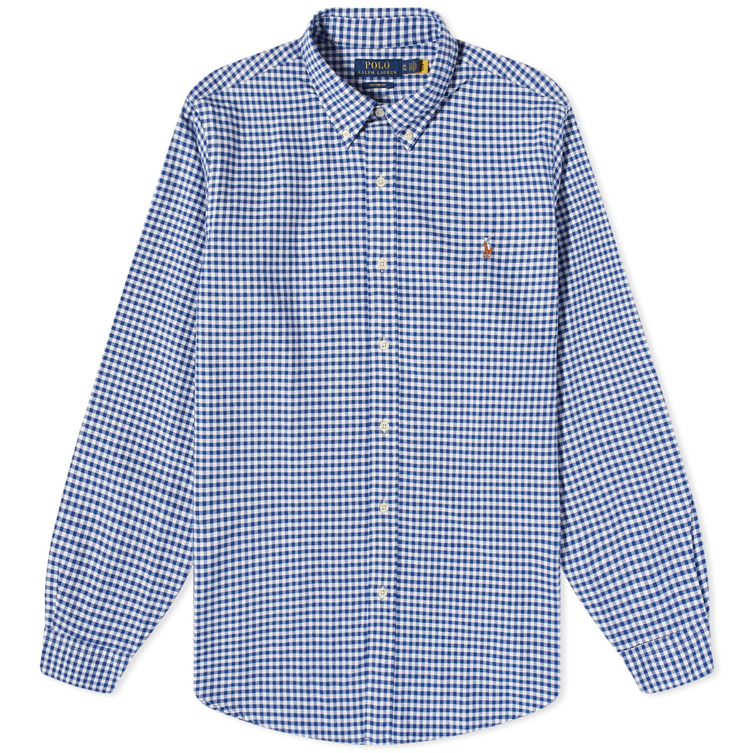 Hame Polo by Ralph Lauren Ralph Lauren Men's Classic BSR Oxford Button Down Tummansininen | 710792041005, 0