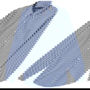 Hame Polo by Ralph Lauren Ralph Lauren Men's Classic BSR Oxford Button Down Tummansininen | 710792041005, 0