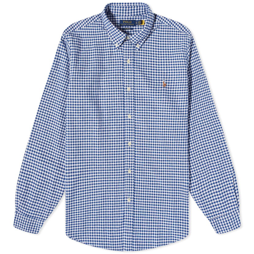 Hame Polo by Ralph Lauren Ralph Lauren Men's Classic BSR Oxford Button Down Tummansininen | 710792041005
