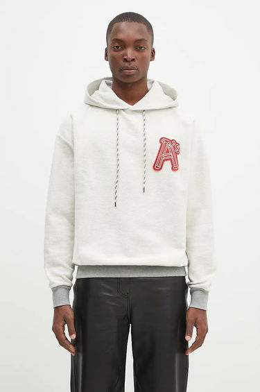 Huppari Aries Reverse Column A Hoodie Harmaa | AR2001202, 0