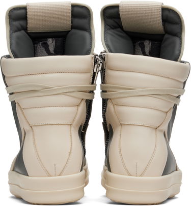 Tennarit ja kengät Rick Owens Rick Owens Concordians Geobasket Burgundia | RU02E1894 LCO, 4