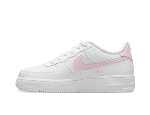 Tennarit ja kengät Nike Air Force 1 Low "Pink Foam" GS Valkoinen | CT3839-103