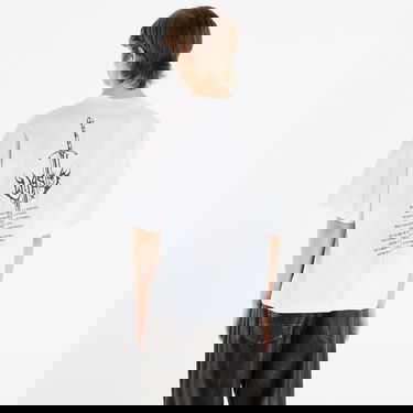 T-paita Wasted Paris T-shirt Sword Boxy Faded Valkoinen | WP_000324, 2