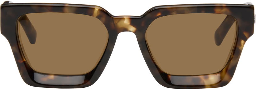 Aurinkolasit Represent Clo Represent California Sunglasses Ruskea | MLM850