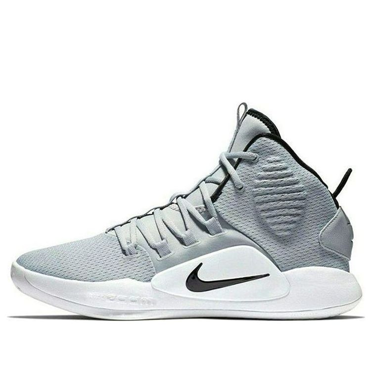 Tennarit ja kengät Nike Hyperdunk X TB Harmaa | AT3866-003, 0
