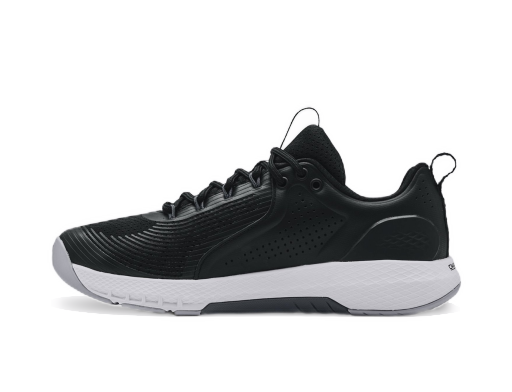 Juoksu Under Armour Charged Commit TR 3 Musta | 3023703-001