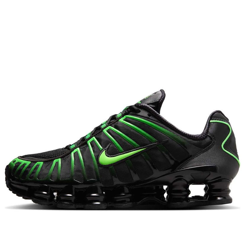 Tennarit ja kengät Nike Shox TL Musta | AV3595-012