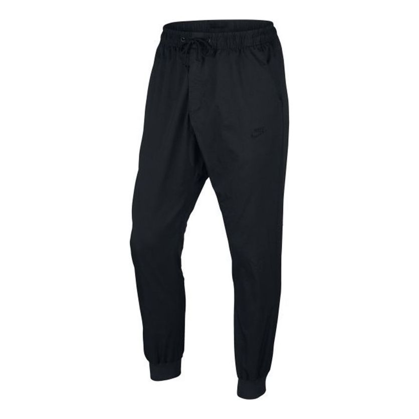 Verryttelyhousut Nike Modern Jogger Pants Musta | 805099-010, 0