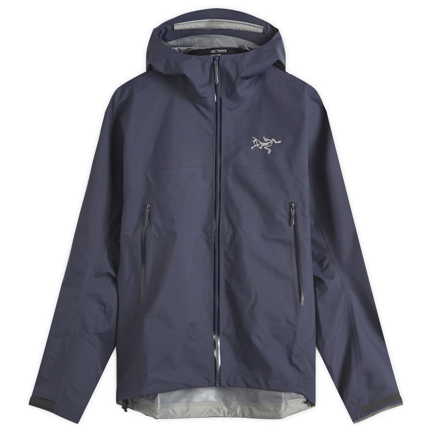 Sadetakki Arcteryx Men's Beta Gore-Tex Jacket Size Small Tummansininen | X000009648-001280, 1
