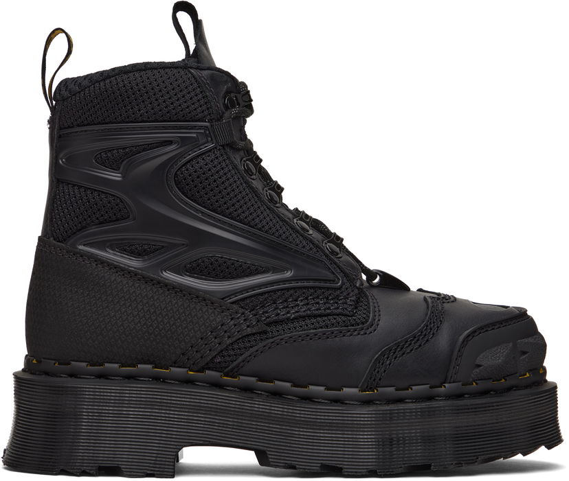 Kengänhoito Dr. Martens Exoshield XX01 Steel Toe Boots Musta | 40830001