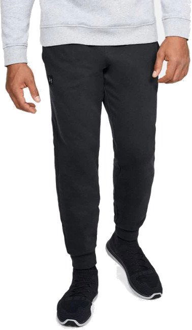 Verryttelyhousut Under Armour Under Armour Rival Fleece Jogger Pants Musta | 1320740-001