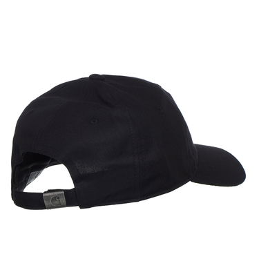 Korkki Carhartt WIP Canvas Script Musta | I028876.0D2.XX, 2