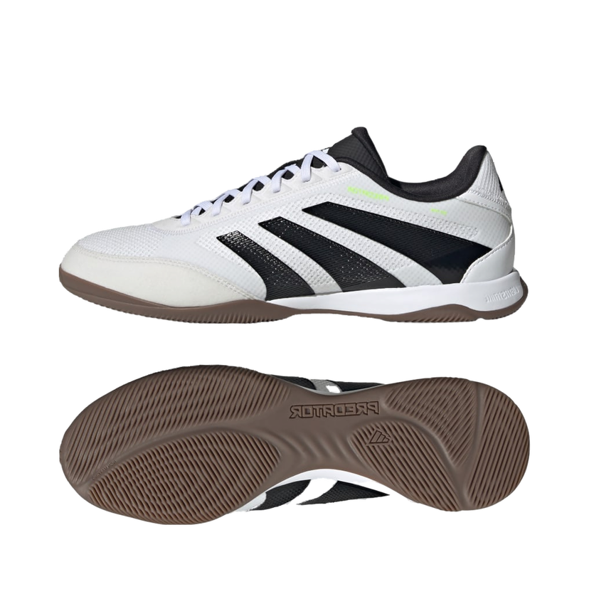 Tennarit ja kengät adidas Performance Predator League Indoor Valkoinen | JR7023