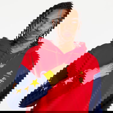 Huppari adidas Performance Emanuel McDonald's x All American Ceremony Hoodie Punainen | HB0733, 4