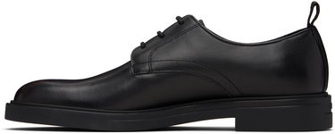 Tennarit ja kengät BOSS BOSS Leather Derbys Musta | 50552540, 2