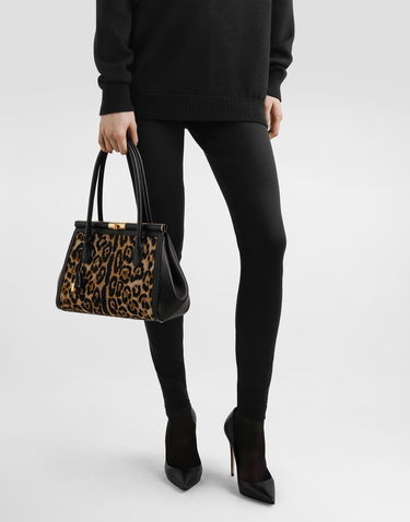 Käsilaukku Dolce & Gabbana Dolce & Gabbana Marlene Everyday Bag With Thread Embroidery Monivärinen | BB7734A6I3789738, 1