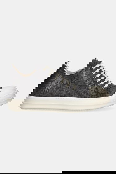Tennarit ja kengät Rick Owens Rick Owens DRKSHDW Low Sneaks Musta | DU02E7802.BZMC, 1