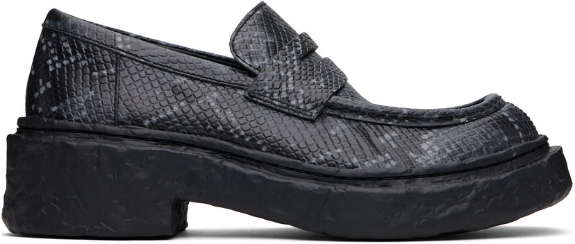 Tennarit ja kengät Camper CAMPERLAB Vamonos Loafers Musta | A500023-007