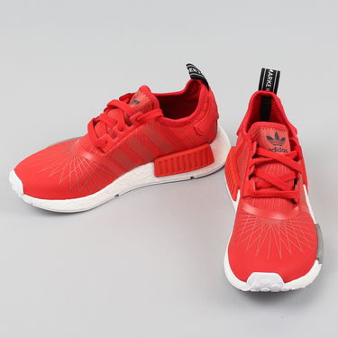 Tennarit ja kengät adidas Originals NMD_R1 ''Lush Red'' W Punainen | s79385, 2