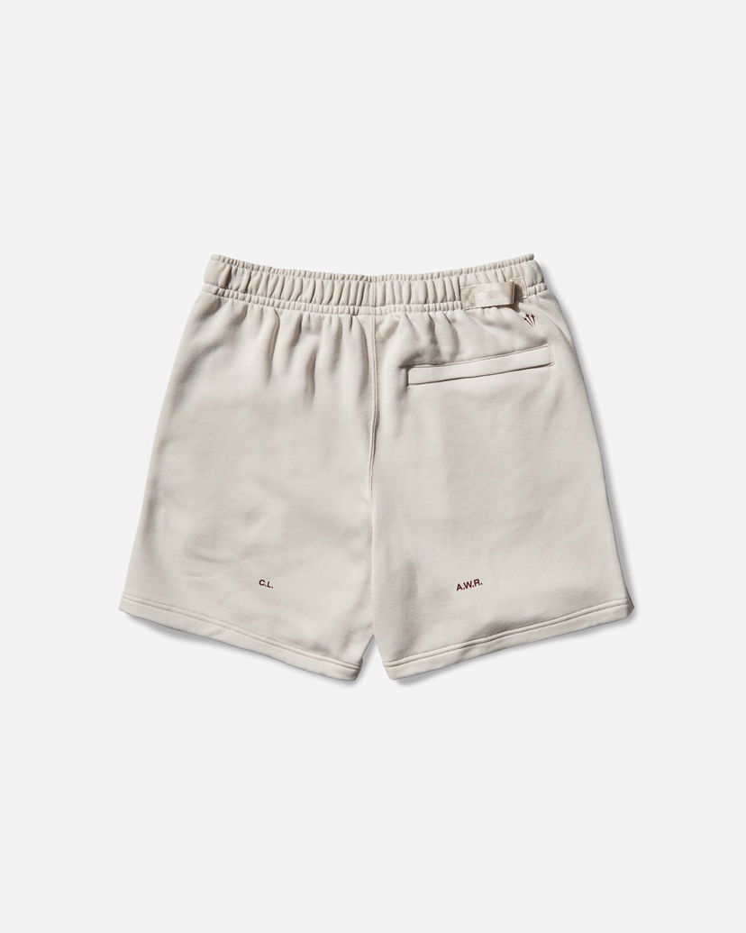 Shortsit Nike NOCTA Fleece Shorts Beige | FQ0408-104