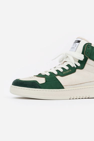 Tennarit ja kengät AXEL ARIGATO Dice Hi Sneaker Valkoinen | F0003013, 3