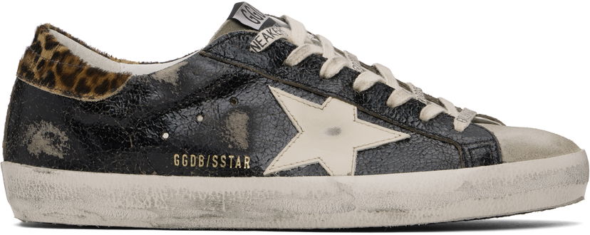 Tennarit ja kengät Golden Goose Golden Goose Super-Star Classic Musta | GMF00101.F006894.90480