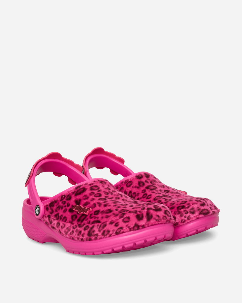 Asusteet Crocs RatGirl Classic Clogs Vaaleanpunainen | CR.211498 JUIC