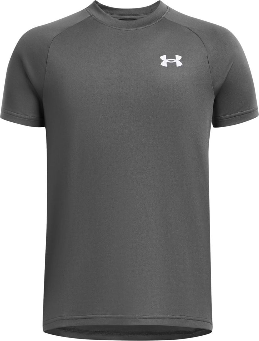 T-paita Under Armour UA Tech 2.0 Short Sleeve T-Shirt Harmaa | 1363284-025