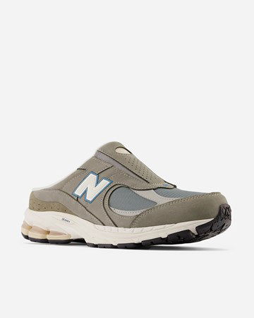 Tennarit ja kengät New Balance 2002RMK Harmaa | M2002RMK, 1