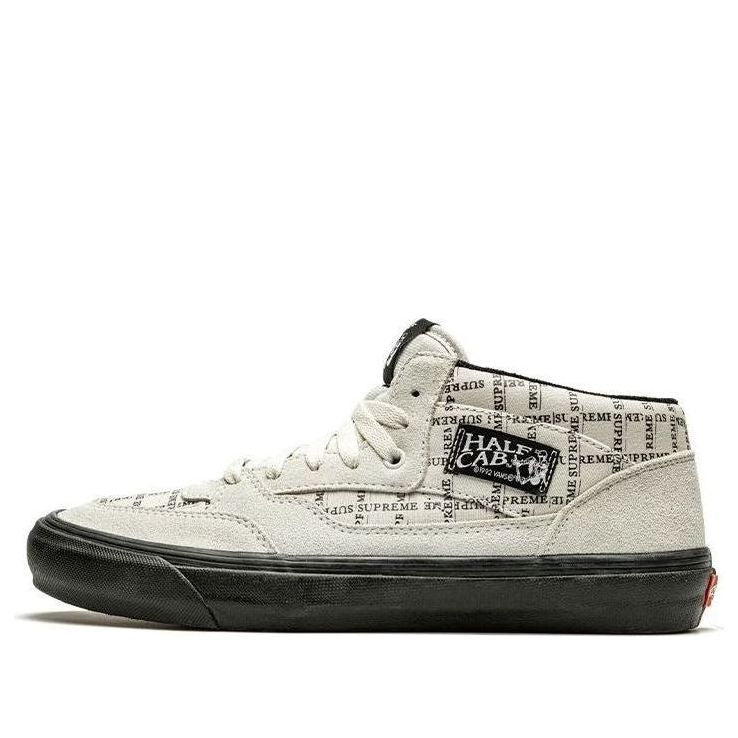 Tennarit ja kengät Vans Supreme x Half Cab Pro '92 Beige | VN0A3QPH2YV