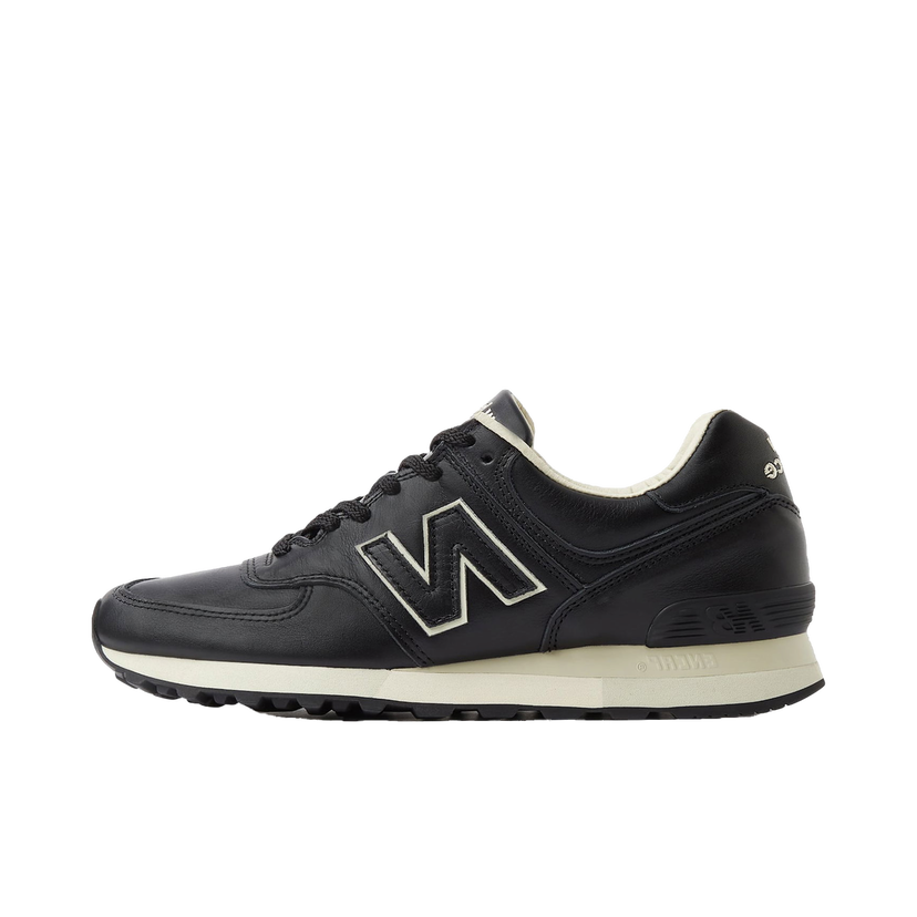 Tennarit ja kengät New Balance 576 MiUK 35th Anniversary "Black Cement" Musta | OU576LKK