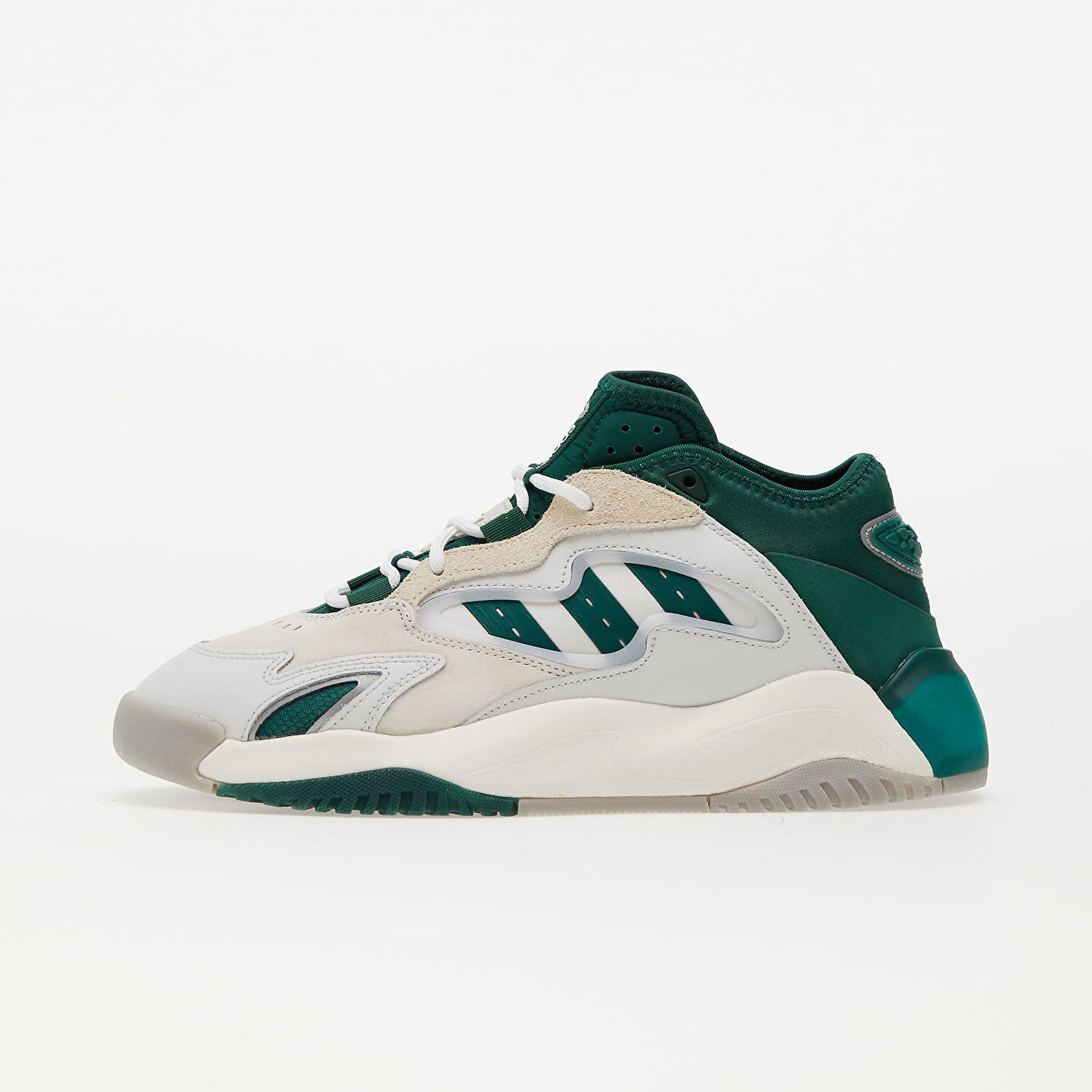 Tennarit ja kengät adidas Originals Streetball II Vihreä | GX9684, 0